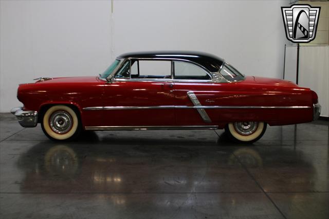 used 1952 Lincoln Capri car, priced at $29,000