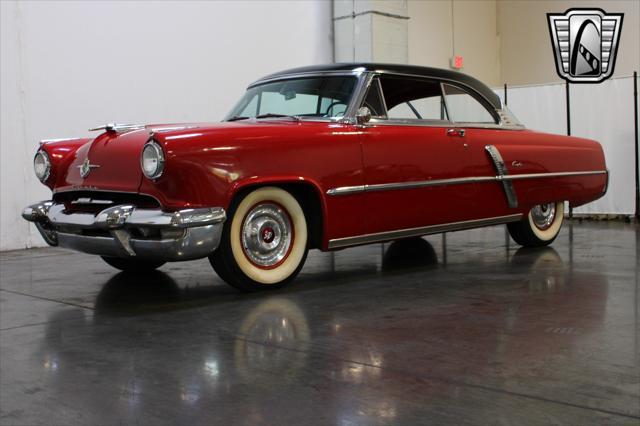 used 1952 Lincoln Capri car, priced at $29,000