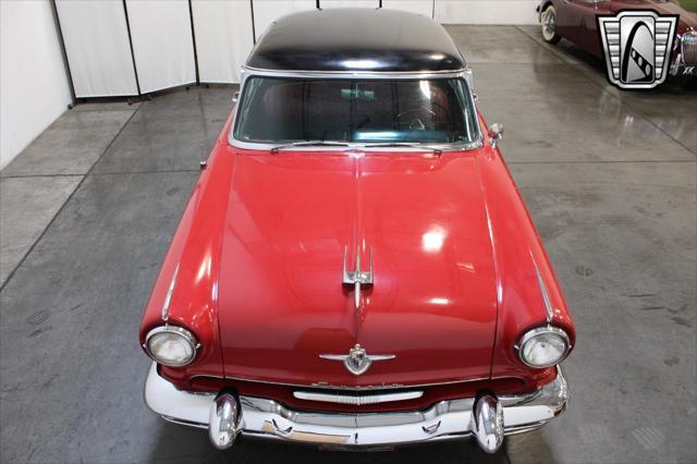 used 1952 Lincoln Capri car, priced at $29,000