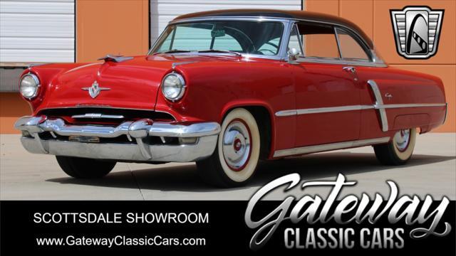 used 1952 Lincoln Capri car, priced at $29,000