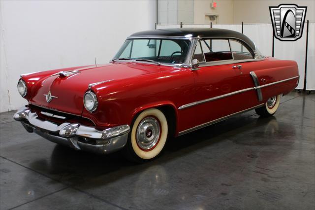 used 1952 Lincoln Capri car, priced at $29,000