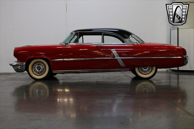 used 1952 Lincoln Capri car, priced at $29,000