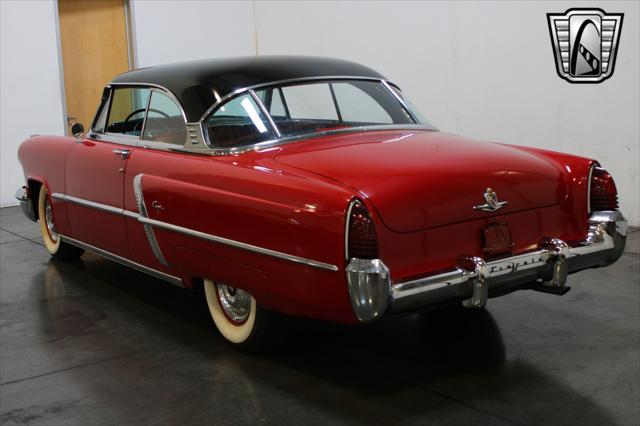 used 1952 Lincoln Capri car, priced at $29,000