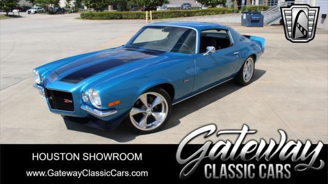 used 1973 Chevrolet Camaro car, priced at $45,000