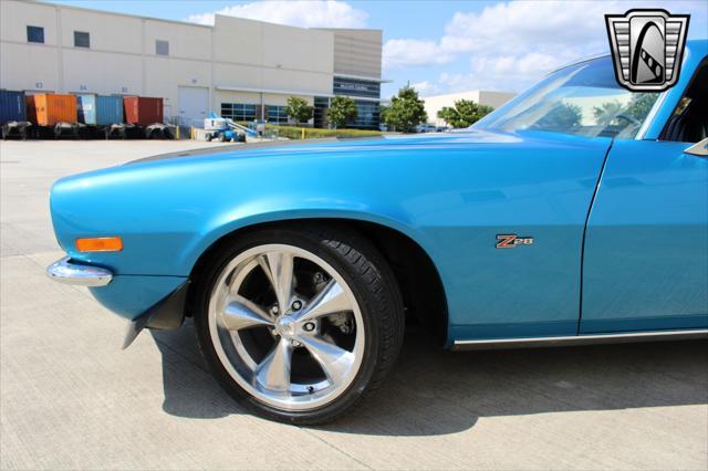 used 1973 Chevrolet Camaro car, priced at $45,000