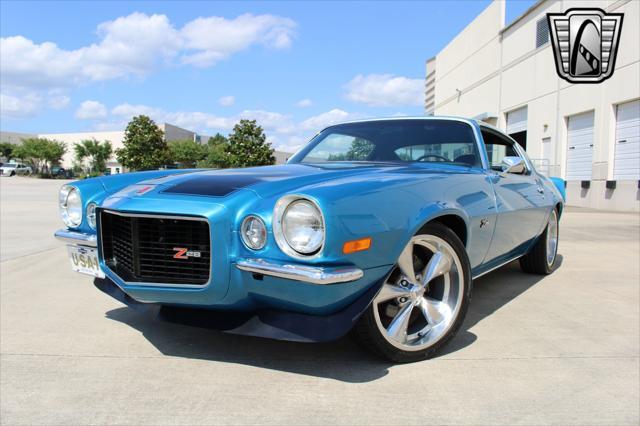 used 1973 Chevrolet Camaro car, priced at $45,000