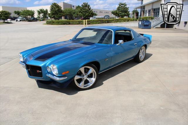 used 1973 Chevrolet Camaro car, priced at $45,000