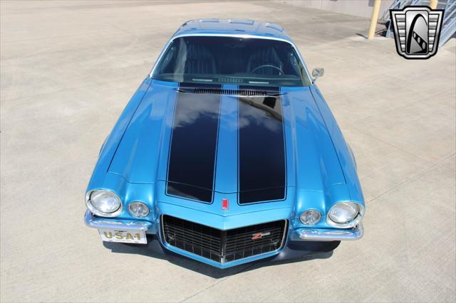 used 1973 Chevrolet Camaro car, priced at $45,000