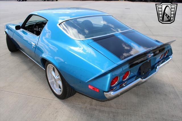 used 1973 Chevrolet Camaro car, priced at $45,000