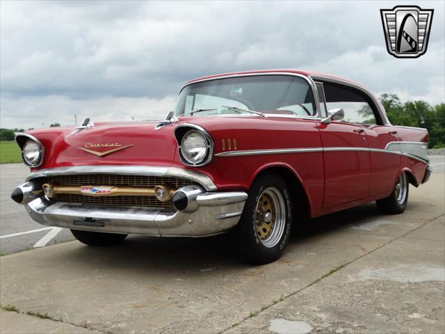 used 1957 Chevrolet Bel Air car, priced at $30,000
