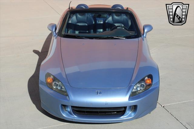 used 2004 Honda S2000 car, priced at $32,000