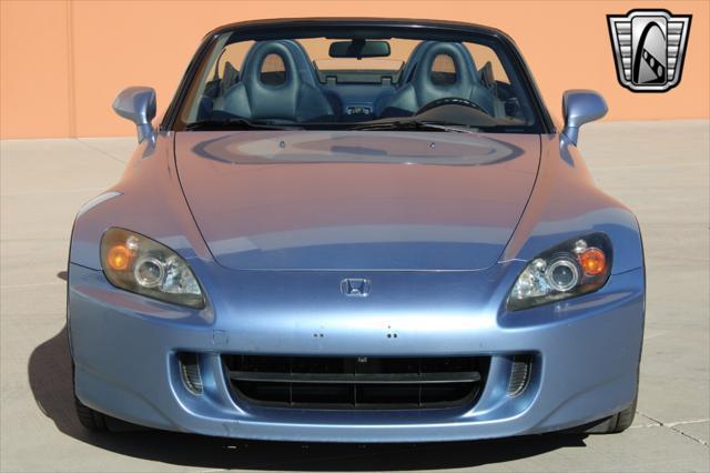 used 2004 Honda S2000 car, priced at $32,000