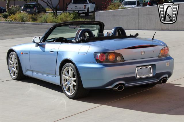 used 2004 Honda S2000 car, priced at $32,000