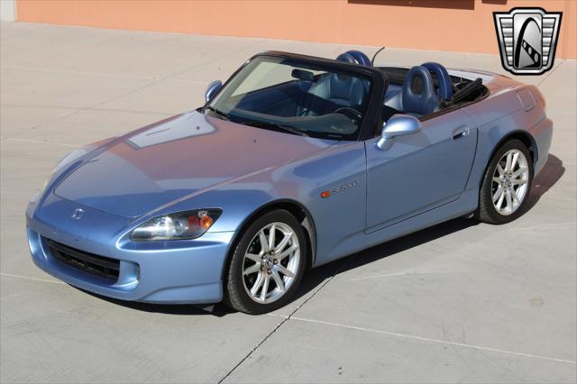 used 2004 Honda S2000 car, priced at $32,000