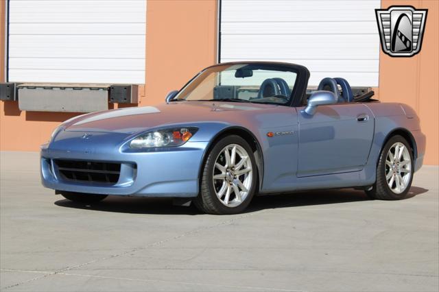 used 2004 Honda S2000 car, priced at $32,000