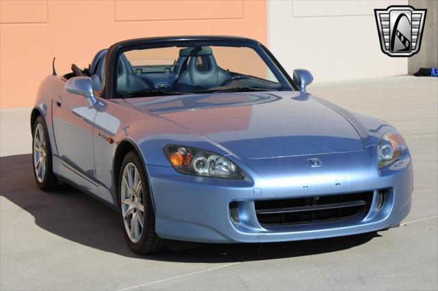 used 2004 Honda S2000 car, priced at $32,000