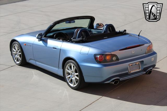 used 2004 Honda S2000 car, priced at $32,000