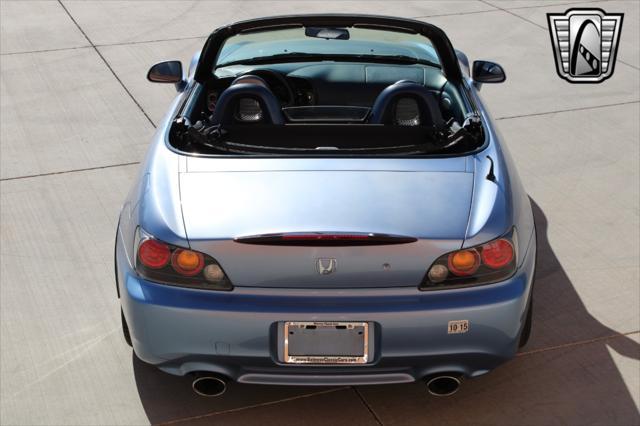 used 2004 Honda S2000 car, priced at $32,000