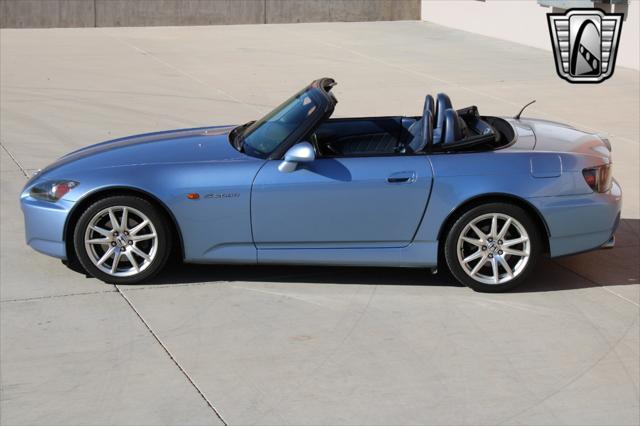 used 2004 Honda S2000 car, priced at $32,000