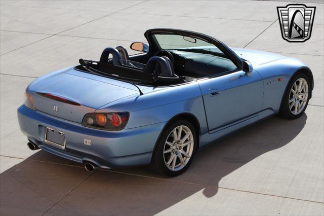 used 2004 Honda S2000 car, priced at $32,000