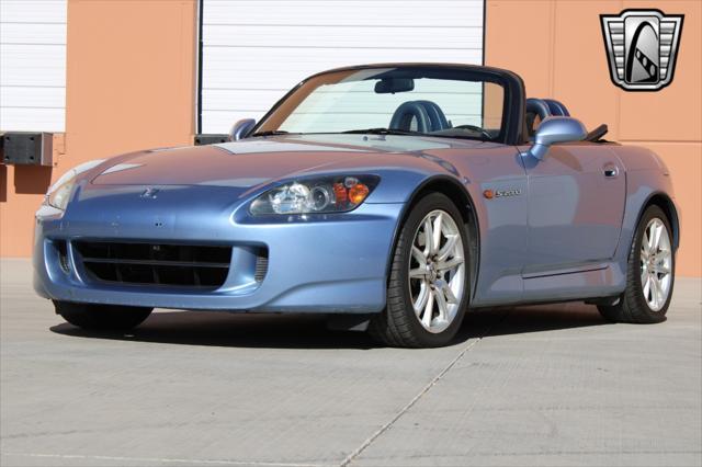 used 2004 Honda S2000 car, priced at $32,000