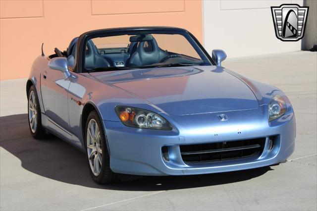 used 2004 Honda S2000 car, priced at $32,000