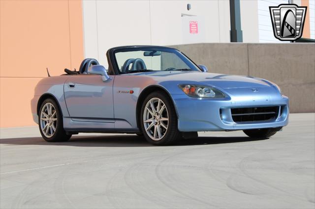 used 2004 Honda S2000 car, priced at $32,000