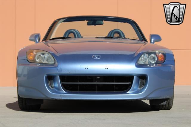 used 2004 Honda S2000 car, priced at $32,000