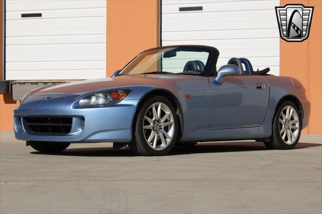 used 2004 Honda S2000 car, priced at $32,000