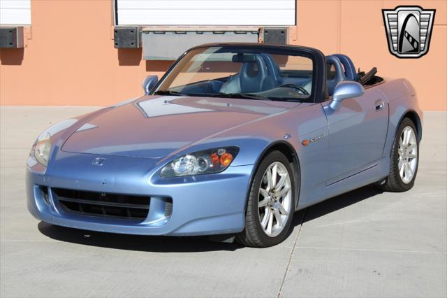 used 2004 Honda S2000 car, priced at $32,000