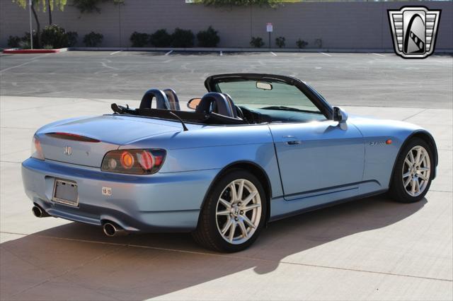 used 2004 Honda S2000 car, priced at $32,000