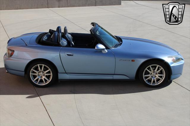 used 2004 Honda S2000 car, priced at $32,000