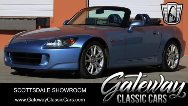 used 2004 Honda S2000 car, priced at $32,000