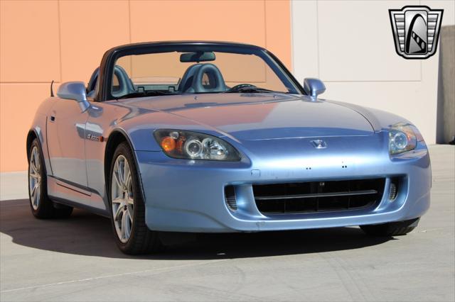 used 2004 Honda S2000 car, priced at $32,000