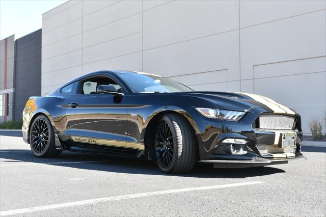 used 2016 Ford Mustang car, priced at $76,000