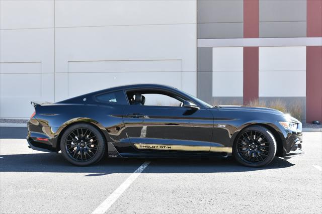 used 2016 Ford Mustang car, priced at $76,000