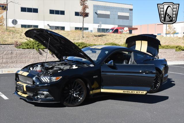 used 2016 Ford Mustang car, priced at $76,000