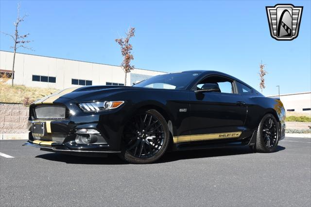 used 2016 Ford Mustang car, priced at $76,000