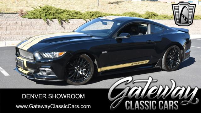 used 2016 Ford Mustang car, priced at $76,000