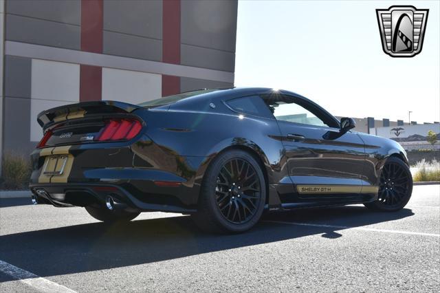 used 2016 Ford Mustang car, priced at $76,000