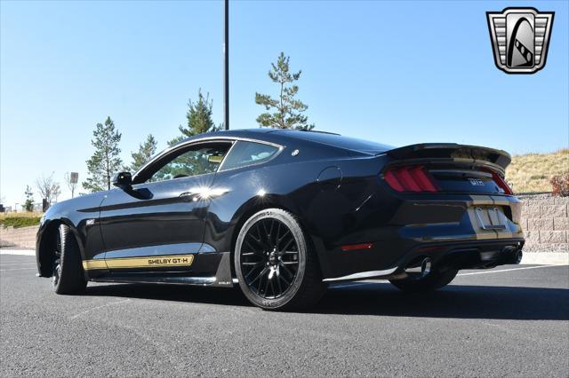 used 2016 Ford Mustang car, priced at $76,000