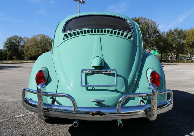 used 1961 Volkswagen Beetle (Pre-1980) car, priced at $28,000