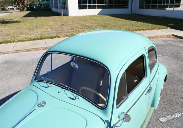 used 1961 Volkswagen Beetle (Pre-1980) car, priced at $28,000