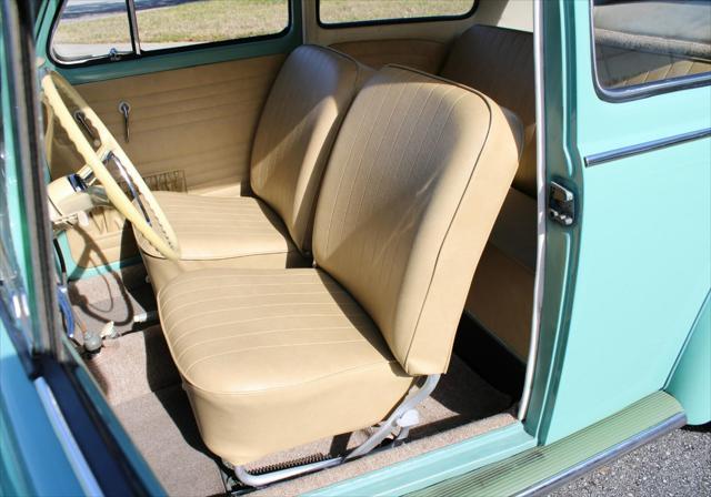 used 1961 Volkswagen Beetle (Pre-1980) car, priced at $28,000