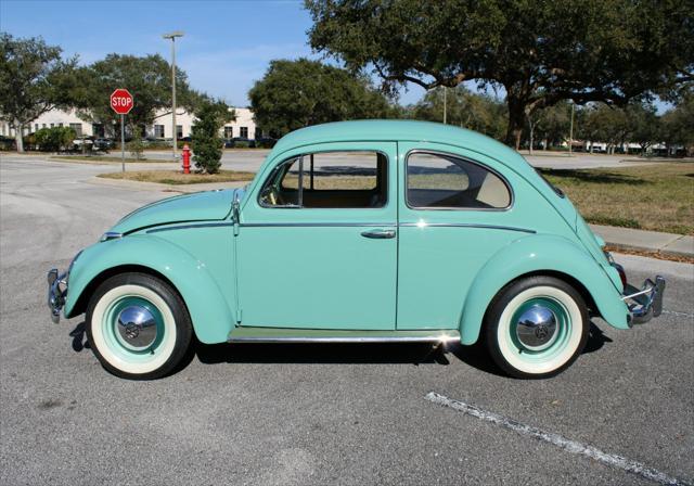 used 1961 Volkswagen Beetle (Pre-1980) car, priced at $28,000