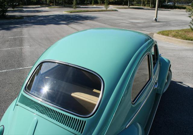 used 1961 Volkswagen Beetle (Pre-1980) car, priced at $28,000