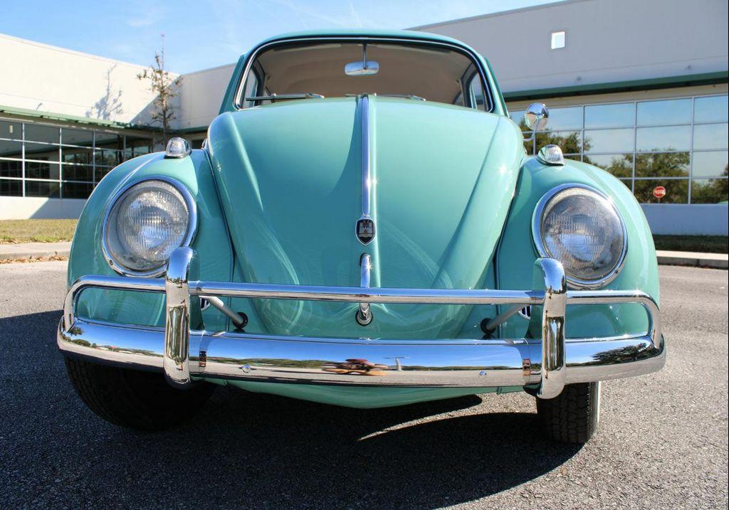 used 1961 Volkswagen Beetle (Pre-1980) car, priced at $25,000