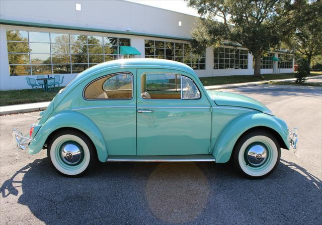 used 1961 Volkswagen Beetle (Pre-1980) car, priced at $28,000