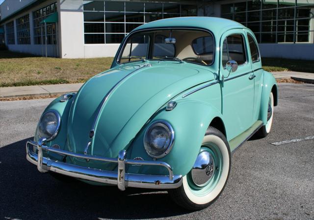 used 1961 Volkswagen Beetle (Pre-1980) car, priced at $28,000