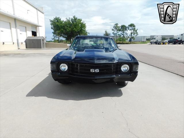 used 1972 Chevrolet Chevelle car, priced at $46,000